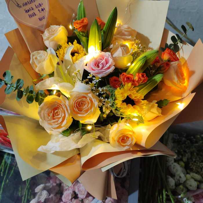 阜新海州区花店